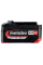 Акумуляторна кутова шліфмашина Metabo W 18 L 9-125, 2x4.0Ah, з/п, в metaBOX 165 L