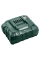 Аккумуляторная угловая шлифмашина Metabo W 18 L 9-125, 2x4.0Ah, з/у, в metaBOX 165 L