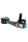 Акумуляторна кутова шліфмашина Metabo W 18 L 9-125, 2x4.0Ah, з/п, в metaBOX 165 L