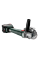 Акумуляторна кутова шліфмашина Metabo W 18 L 9-125, 2x4.0Ah, з/п, в metaBOX 165 L