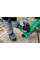 Аккумуляторная угловая шлифмашина Metabo W 18 L 9-125, 2x4.0Ah, з/у, в metaBOX 165 L