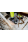Аккумуляторная угловая шлифмашина Metabo W 18 L 9-125, 2x4.0Ah, з/у, в metaBOX 165 L