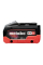 Аккумуляторная угловая шлифмашина Metabo WB 18 LT BL 11-125 Q, 2x8.0Ah, з/у ASC 145, в MetaBox 165 L