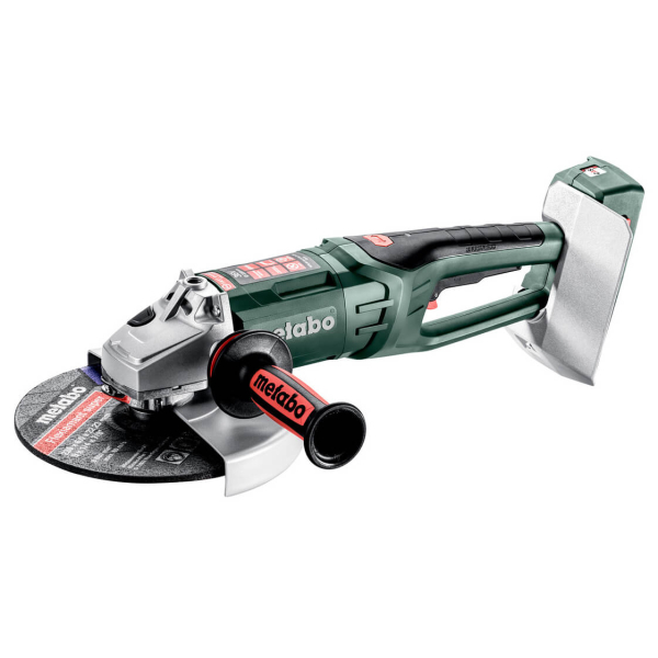 Акумуляторна болгарка Metabo WPB 36-18 LTX BL 24-230 Quick, каркас у кейсі