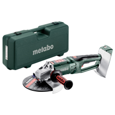 Акумуляторна болгарка Metabo WPB 36-18 LTX BL 24-230 Quick, каркас у кейсі