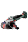Акумуляторна кутова шліфмашина Metabo WB 18 LTX BL 15-180 Quick, каркас в MetaBOX 165 L