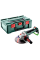 Акумуляторна кутова шліфмашина Metabo WPBA 18 LTX BL 15-180 Quick DS, каркас в MetaBOX 165 L