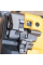 Акумуляторний різак шпильок DeWalt DCS350NT, каркас, в кейсі