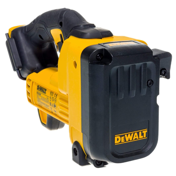 Акумуляторний різак шпильок DeWalt DCS350NT, каркас, в кейсі