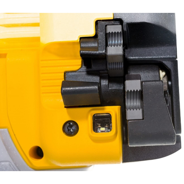 Акумуляторний різак шпильок DeWalt DCS350NT, каркас, в кейсі
