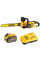 Аккумуляторная цепная пила DeWALT DCMCS574X1, 1×54 V Li-Ion Flexvolt 3.0 Ah, з/у, кейс