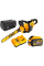 Аккумуляторная цепная пила DeWALT DCMCS574X1, 1×54 V Li-Ion Flexvolt 3.0 Ah, з/у, кейс