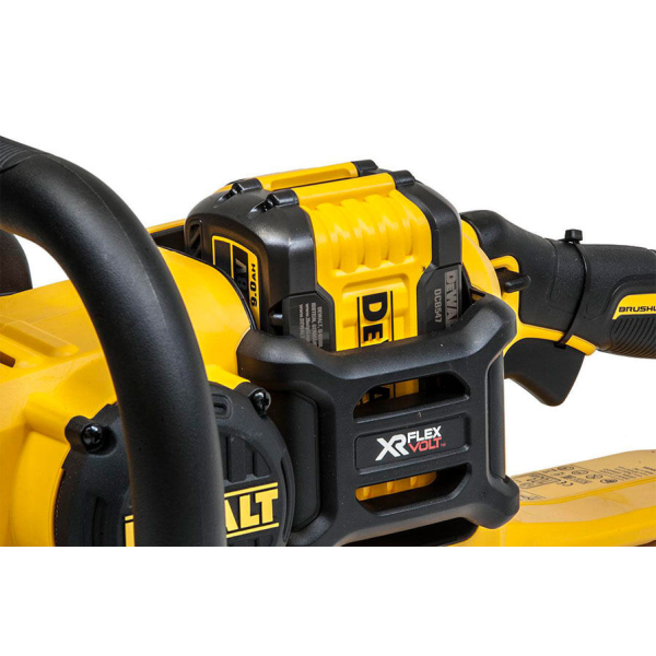 Аккумуляторная цепная пила DeWALT DCMCS575N, каркас
