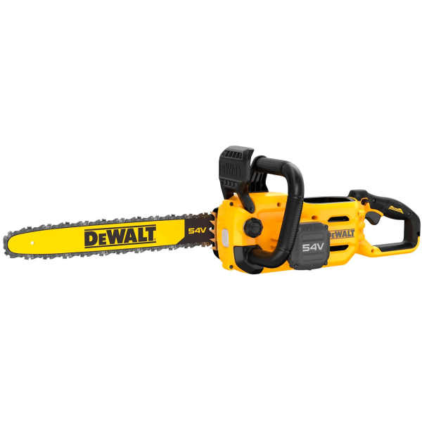 Аккумуляторная цепная пила DeWALT DCMCS575X1, 1×54 V Li-Ion Flexvolt 3.0 Ah, з/у, кейс
