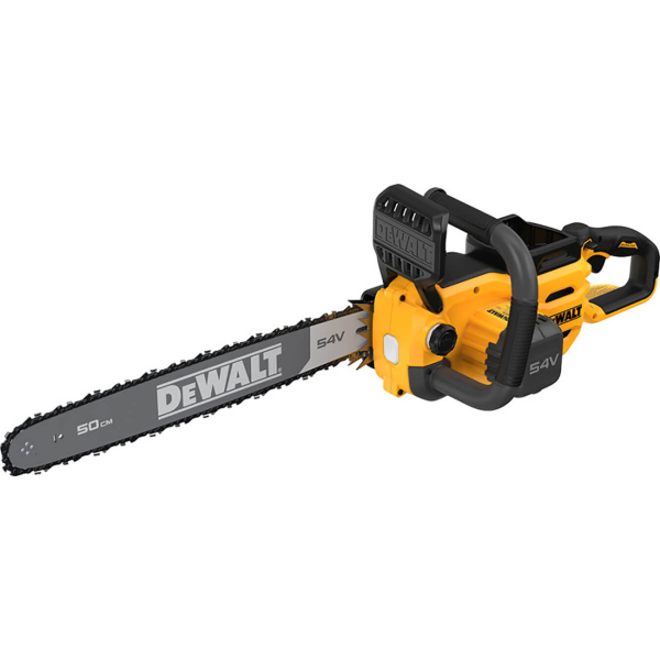 Аккумуляторная цепная пила DeWALT DCMCS575X1, 1×54 V Li-Ion Flexvolt 3.0 Ah, з/у, кейс