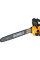 Аккумуляторная цепная пила DeWALT DCMCS575X1, 1×54 V Li-Ion Flexvolt 3.0 Ah, з/у, кейс