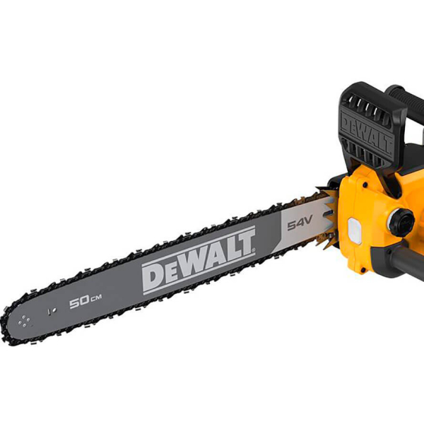 Аккумуляторная цепная пила DeWALT DCMCS575X1, 1×54 V Li-Ion Flexvolt 3.0 Ah, з/у, кейс