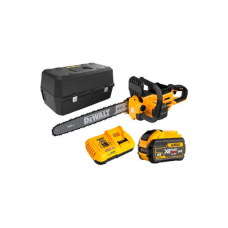 Аккумуляторная цепная пила DeWALT DCMCS575X1, 1×54 V Li-Ion Flexvolt 3.0 Ah, з/у, кейс