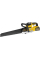Пила Alligator акумуляторна DeWalt DCS398T2 2 акб 6 Ah, з/п та комплект полотен