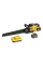 Пила Alligator акумуляторна DeWalt DCS398T2 2 акб 6 Ah, з/п та комплект полотен