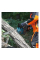 Аккумуляторная цепная пила Makita DUC355RF2, 2x3.0 Ah, DC18RC
