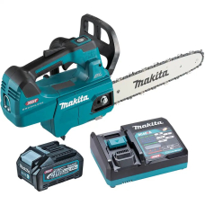 Аккумуляторная цепная пила Makita UC003GM101 XGT 40V MAX, 1x4.0 Ah, DC40RA