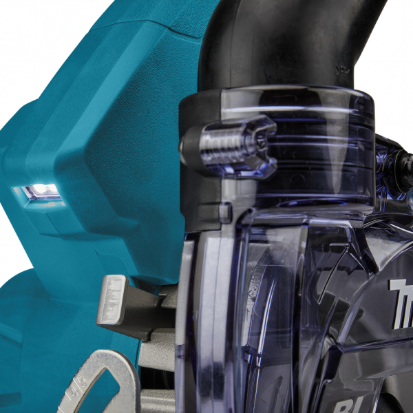 Аккумуляторная дисковая пила Makita DCC500Z, каркас