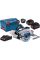 Акумуляторна циркулярна пила Bosch Professional GKS 18V-68 GC, 2xProCORE18V 8.0Ah, з/п GAL 18V-160 C, в L-Boxx 238