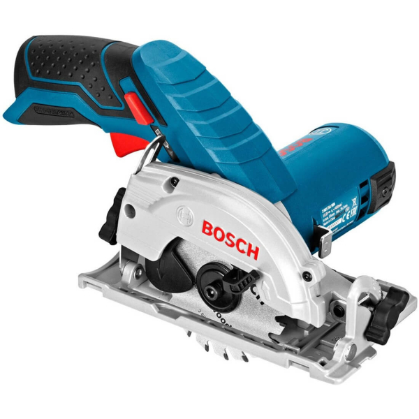 Акумуляторна циркулярна пилка Bosch Professional GKS 12V-26, 1x2.0Ah, з/п GAL 12V-40