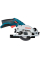 Аккумуляторная циркулярная пила Bosch Professional GKS 12V-26, 1x2.0Ah, з/у GAL 12V-40