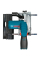 Аккумуляторная циркулярная пила Bosch Professional GKS 12V-26, 1x2.0Ah, з/у GAL 12V-40