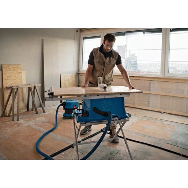 Аккумуляторный распиловочный стол Bosch Professional GTS 18V-216, каркас