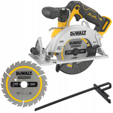 Аккумуляторная дисковая пила DeWalt DCS512N, каркас