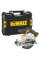 Акумуляторна дискова пила DeWalt DCS512NT, каркас, в кейсі
