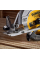 Аккумуляторная дисковая пила DeWalt DCS512NT, каркас, в кейсе