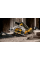 Аккумуляторная дисковая пила DeWalt DCS512NT, каркас, в кейсе