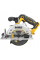 Аккумуляторная дисковая пила DeWalt DCS512NT, каркас, в кейсе