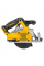 Акумуляторна дискова пила DeWalt DCS512P2, 2x5.0Ah, з/п, в кейсі