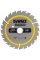 Аккумуляторная дисковая пила DeWalt DCS512NT, каркас, в кейсе