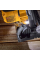 Аккумуляторная дисковая пила DeWalt DCS512NT, каркас, в кейсе