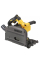 Аккумуляторная дисковая погружная пила DeWalt DCS520NT, каркас, в кейсе