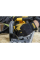 Аккумуляторная дисковая погружная пила DeWalt DCS520NT, каркас, в кейсе