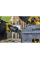 Аккумуляторная дисковая погружная пила DeWalt DCS520NT, каркас, в кейсе