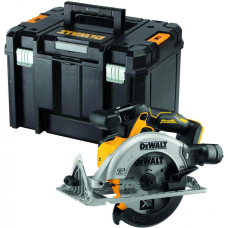 Акумуляторна дискова пила DeWalt DCS565NT, каркас, в кейсі