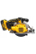 Аккумуляторная дисковая пила DeWalt DCS565P2, 2x5.0Ah, з/у, кейс