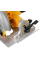 Аккумуляторная дисковая пила DeWalt DCS570NT, каркас, в кейсе