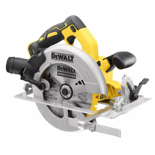 Аккумуляторная дисковая пила DeWalt DCS570N, 1x5.0Ah