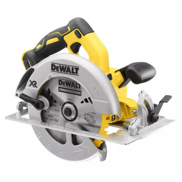 Аккумуляторная дисковая пила DeWalt DCS570N, 1x5.0Ah