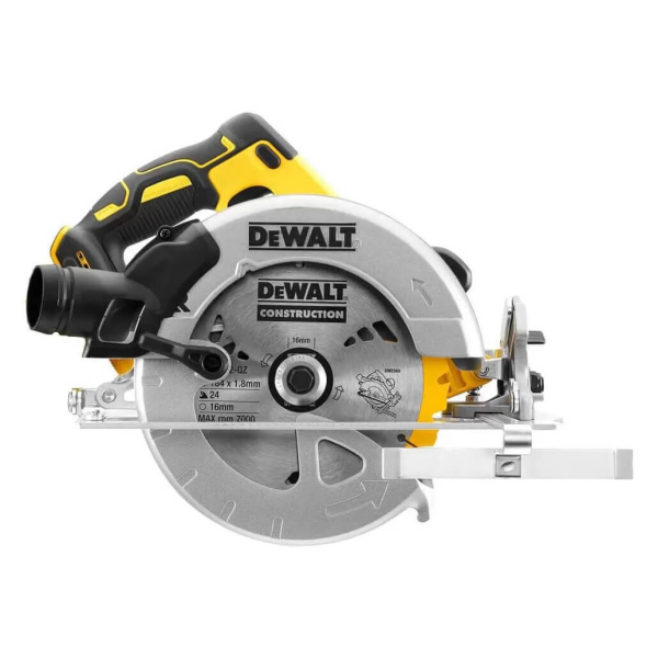 Аккумуляторная дисковая пила DeWalt DCS570N, 1x5.0Ah
