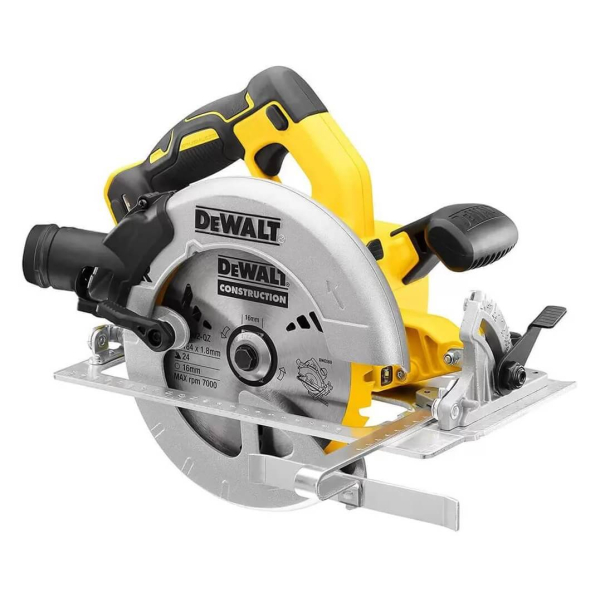 Аккумуляторная дисковая пила DeWalt DCS570NT, каркас, в кейсе